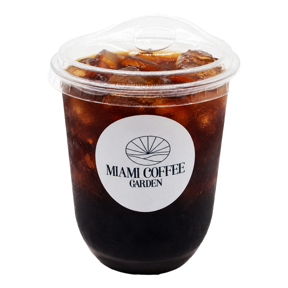 Iced Coffee