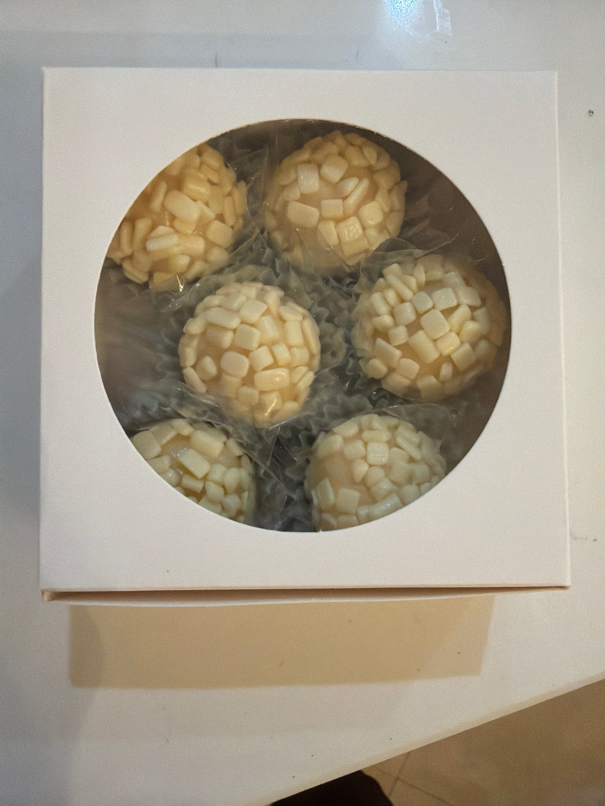 Brigadeiro White Chocolate