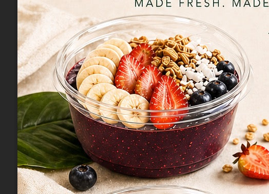 Açaí Bowl (BYO)