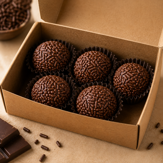 Brigadeiro Chocolate