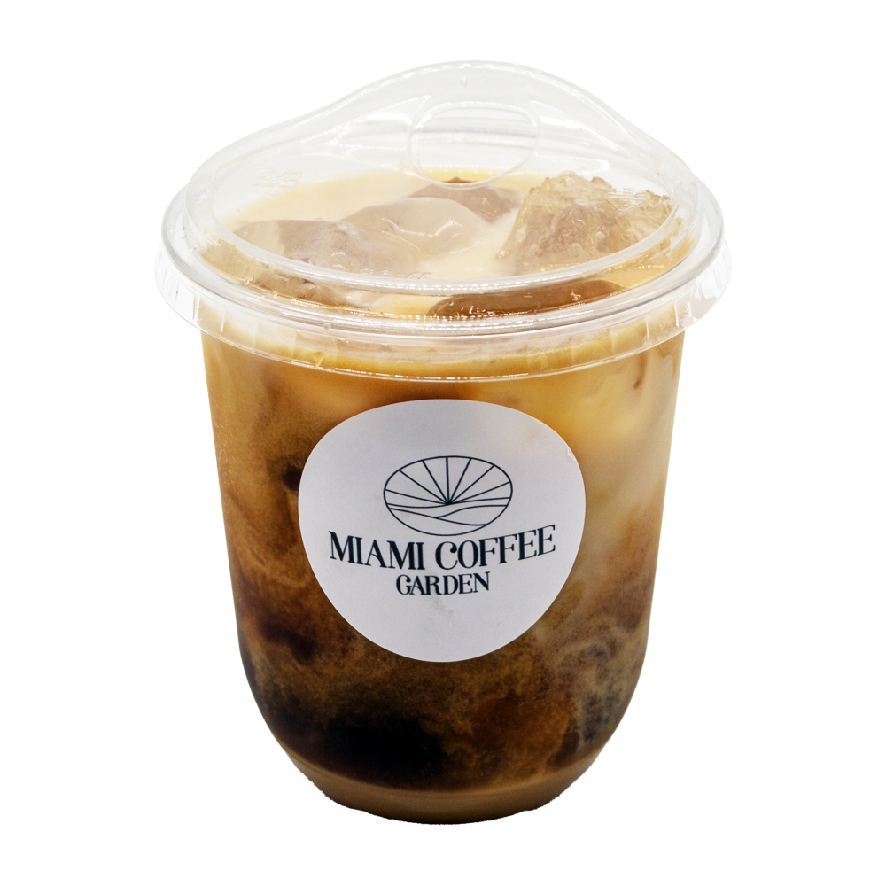 Cold Brew Latte