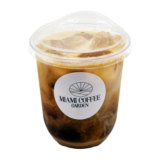 Cold Brew Latte