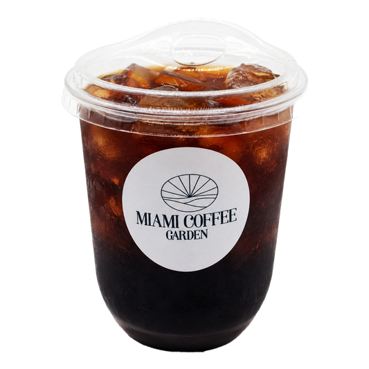 Cold Brew Coffee (Black)
