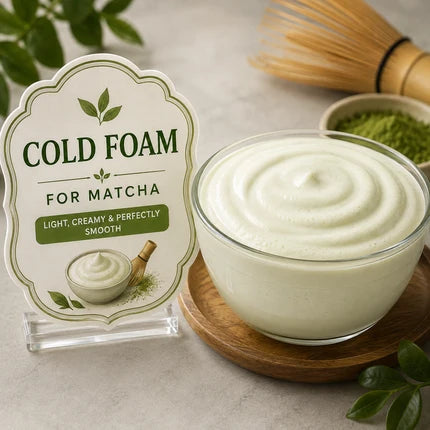 Extras Matcha