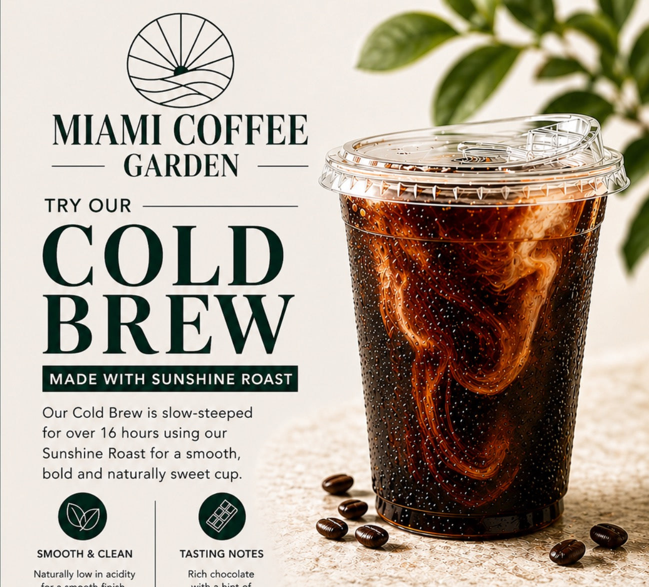 Cold Brew Coffee