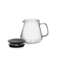 Hario Glass Coffee and Tea Server - Gray (600ml)
