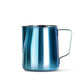 Colored Frothing Pitcher 12oz - Blue