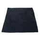 Microfiber Black Cloth Towel 16" x 16"