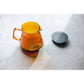 Hario Glass Coffee and Tea Server - Amber (600ml)