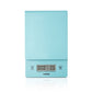 Hario V60 Drip Scale and Timer - Turquoise