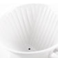 Kalita Style 102 Ceramic Coffee Dripper - White
