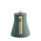 Fellow Stagg EKG Pro Electric Kettle - Smoke Green w/ Maple