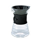 Hario V60 Drip Decanter with Black Handle 700ml