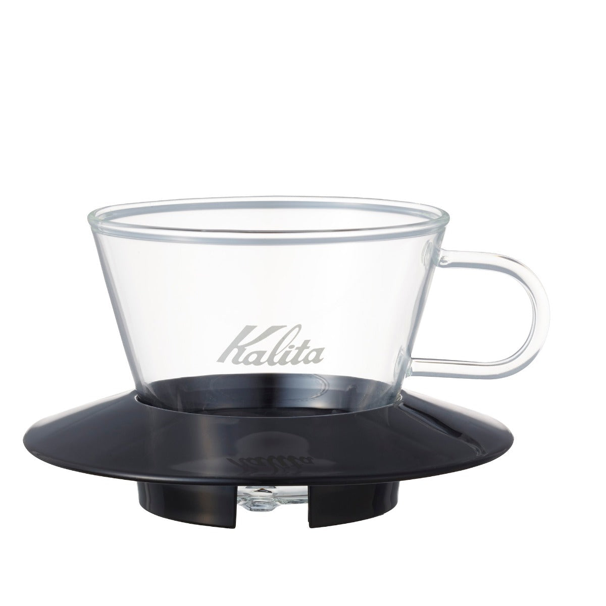 Kalita Wave Glass Coffee Dripper 155