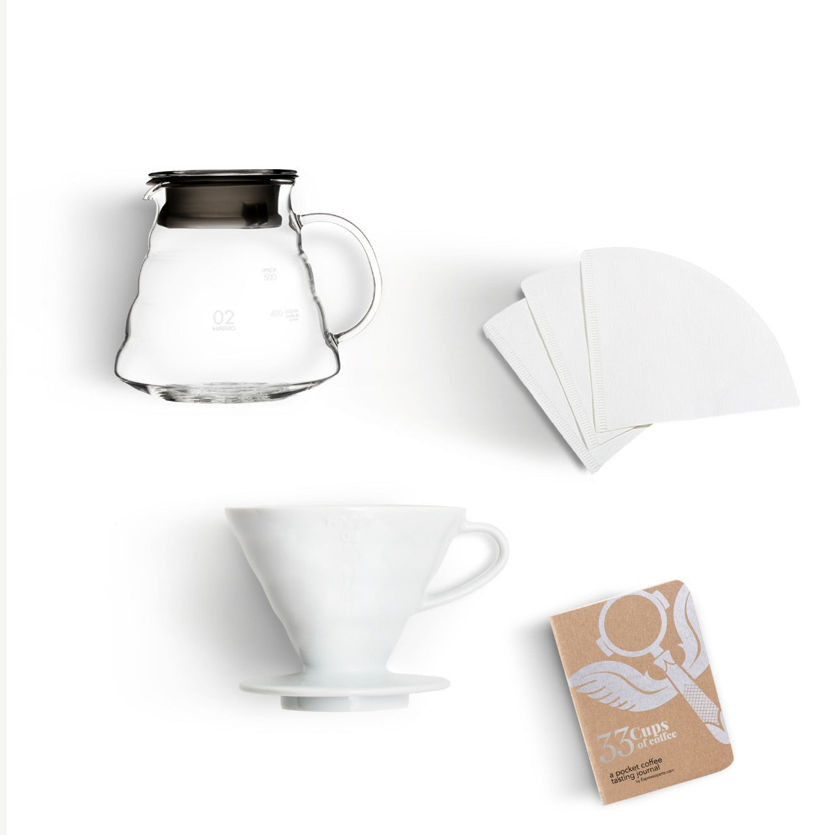 Hario V60 Single Serve Kit